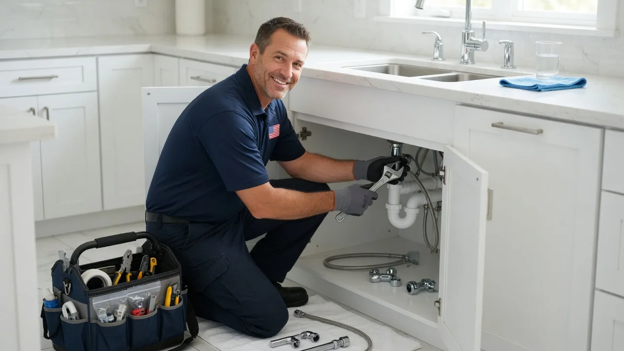 Emergency Plumber in Lockwood, MT near me
